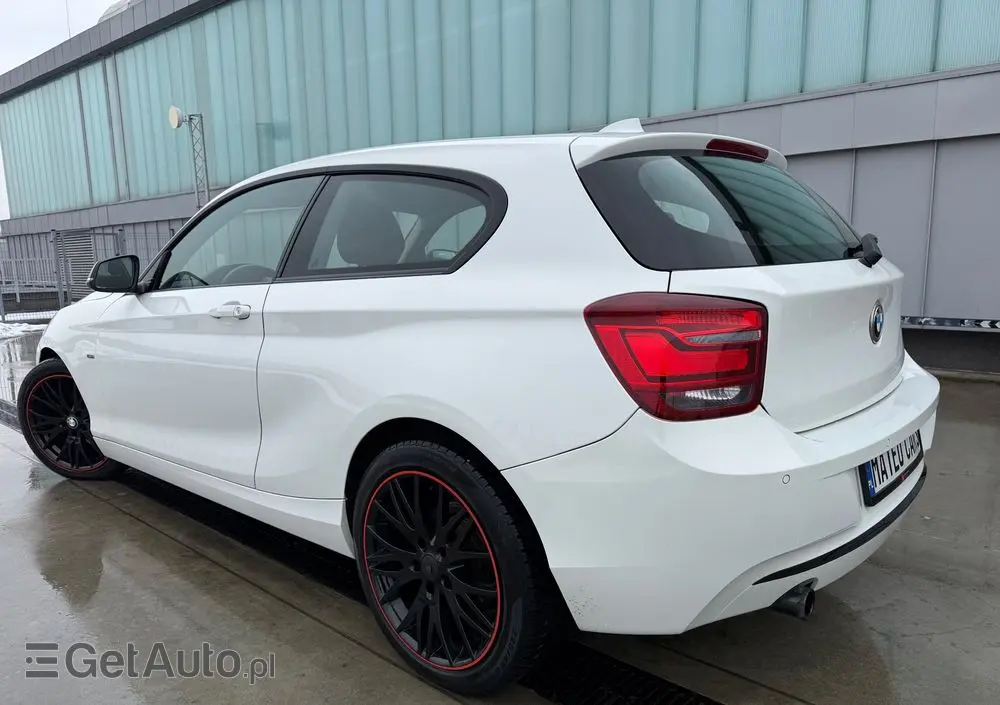 BMW Seria 1 