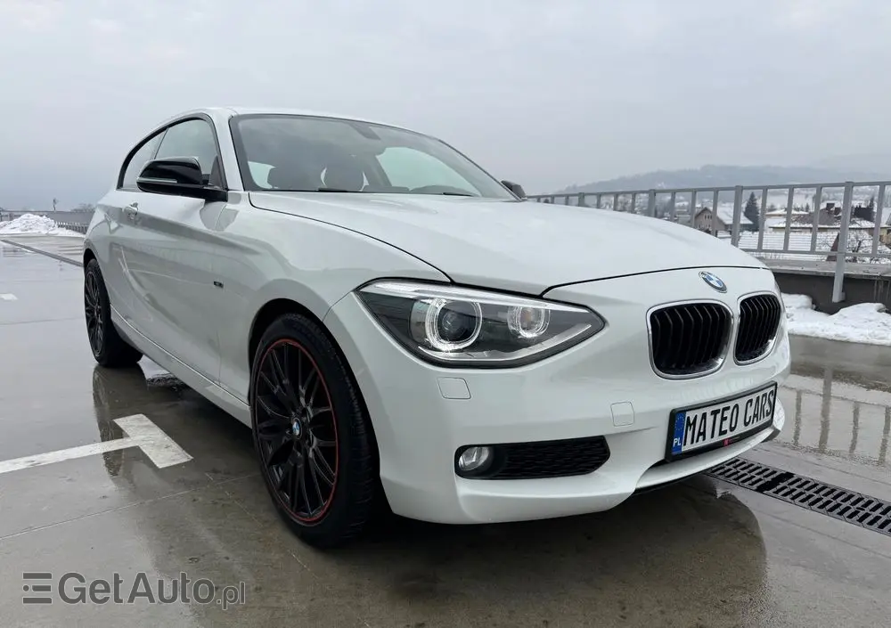 BMW Seria 1 