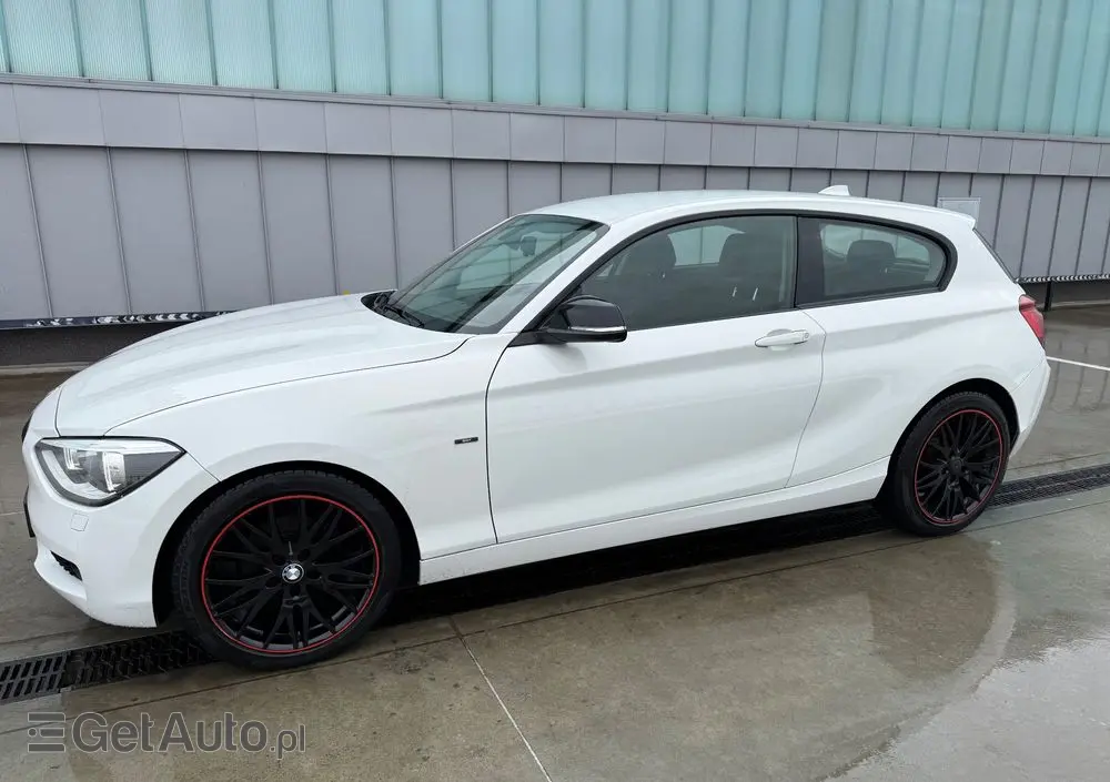 BMW Seria 1 