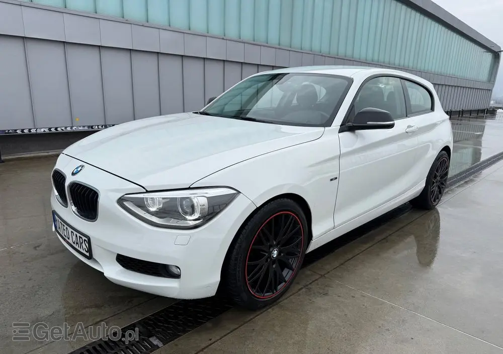 BMW Seria 1 
