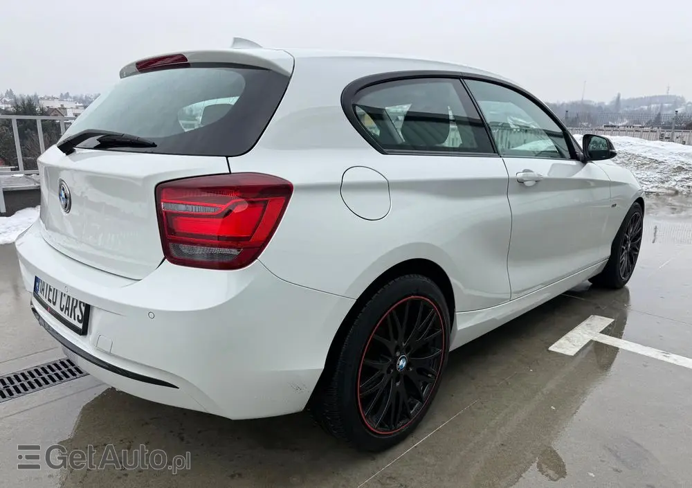 BMW Seria 1 