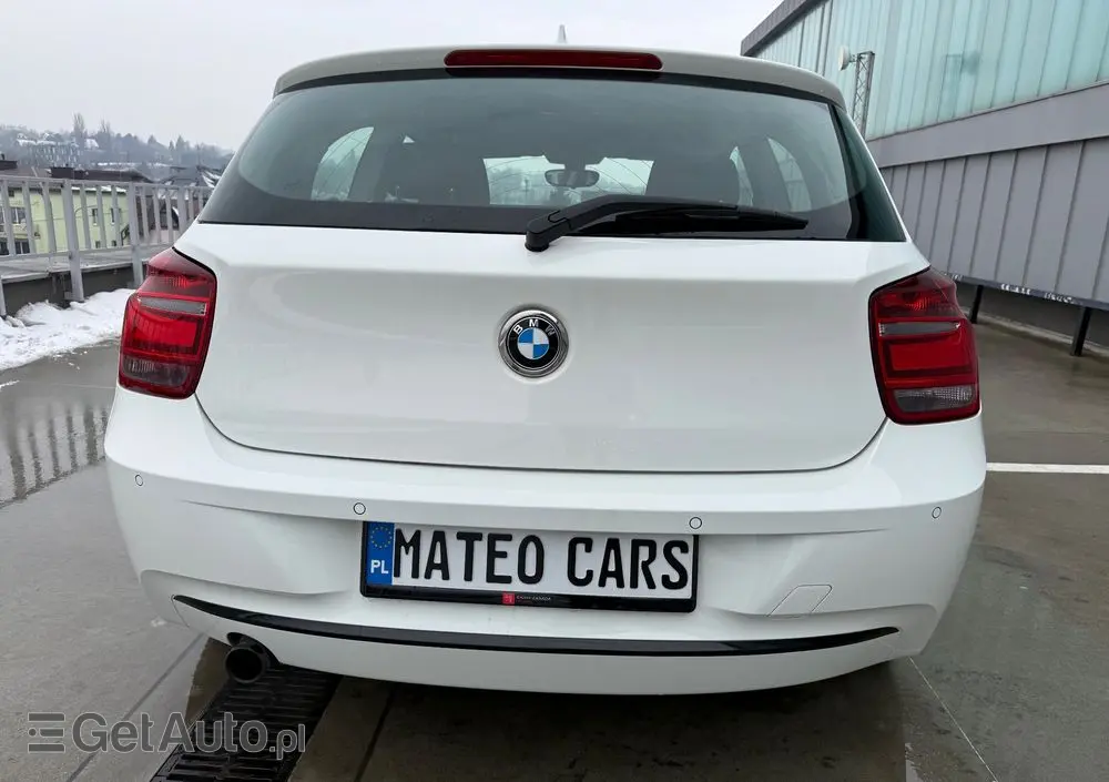 BMW Seria 1 