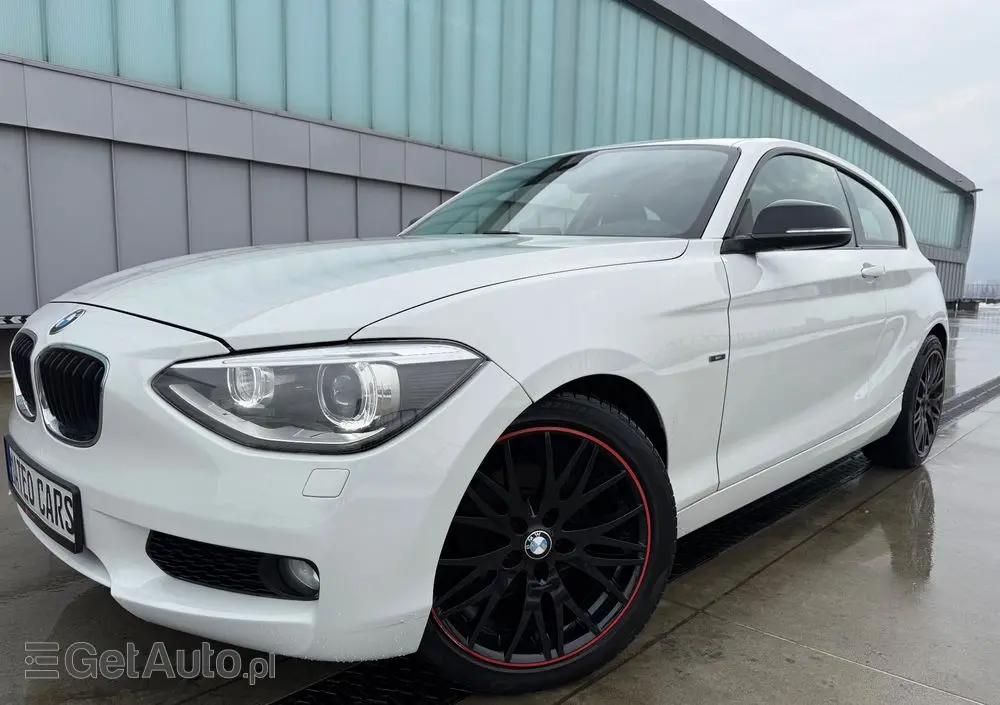 BMW Seria 1 
