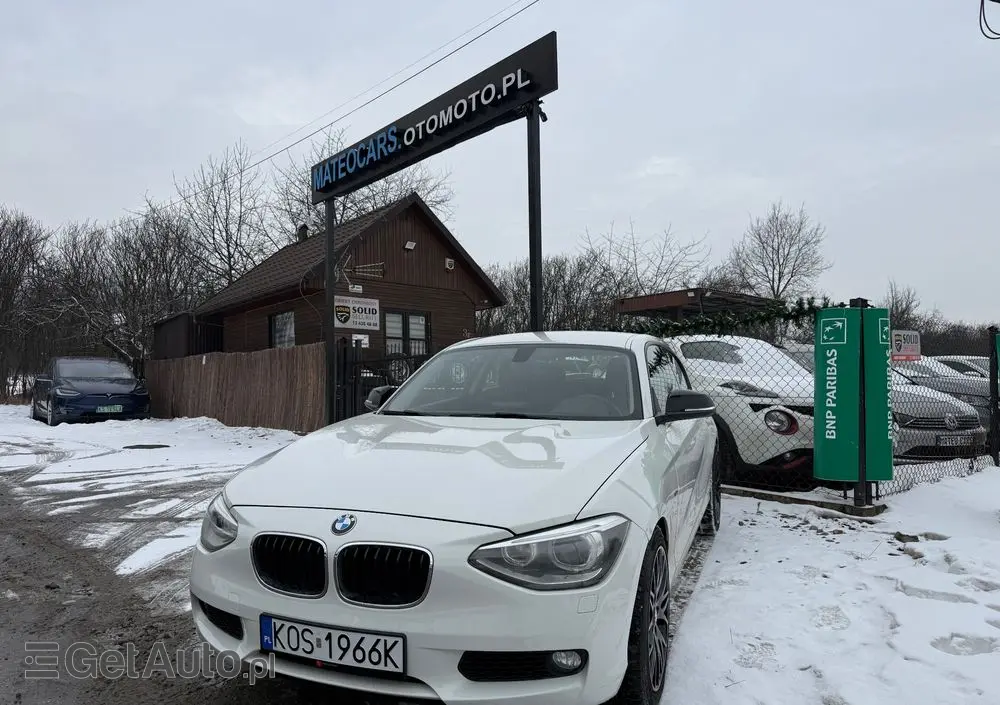 BMW Seria 1 