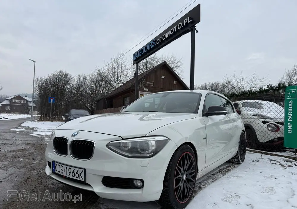 BMW Seria 1 