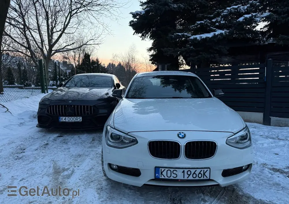 BMW Seria 1 
