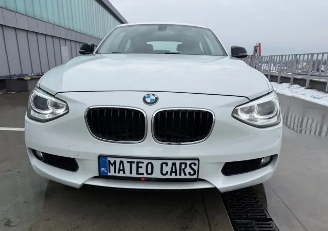 BMW Seria 1 