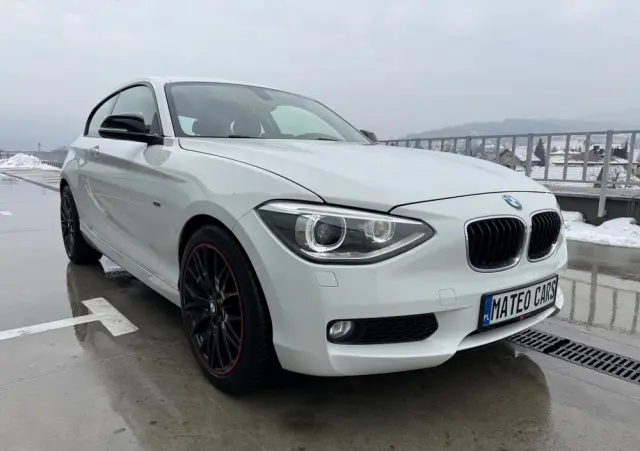 BMW Seria 1 