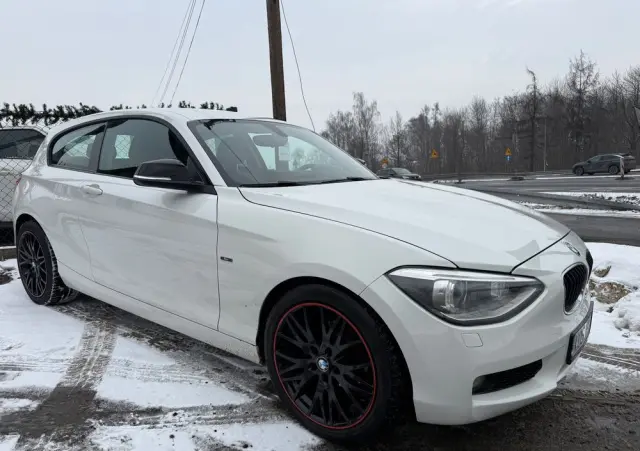 BMW Seria 1 