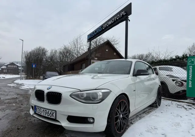 BMW Seria 1 