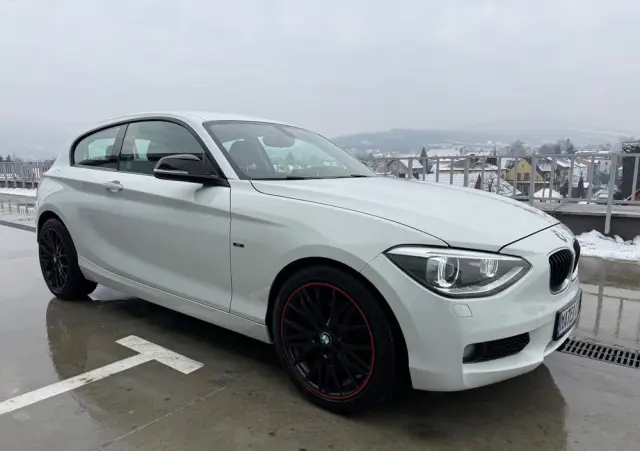 BMW Seria 1 