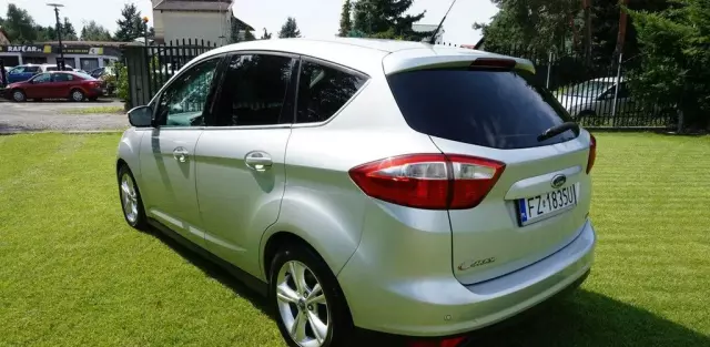FORD C-MAX 