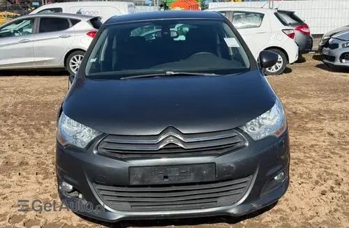 CITROEN C4 