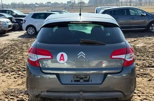 CITROEN C4 