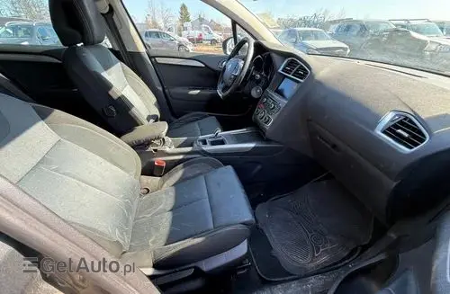 CITROEN C4 