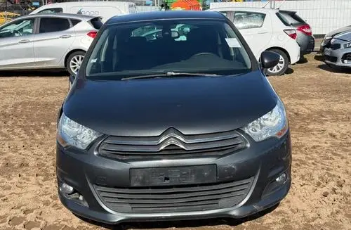 CITROEN C4 