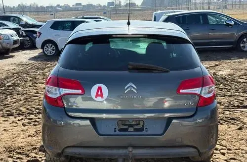 CITROEN C4 