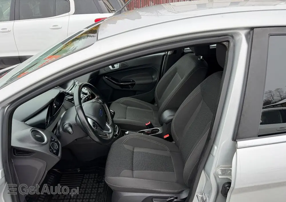 FORD Fiesta 1.0 EcoBoost Platinium X