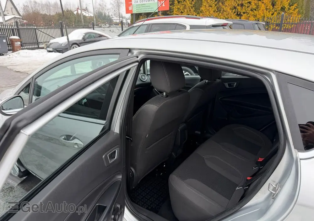 FORD Fiesta 1.0 EcoBoost Platinium X