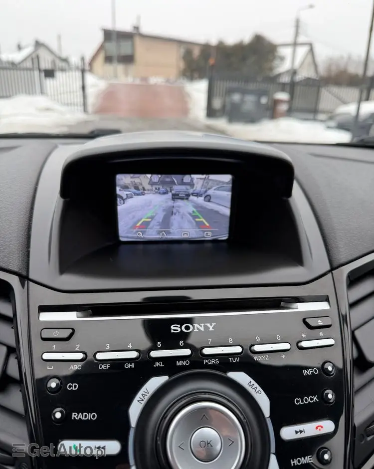 FORD Fiesta 1.0 EcoBoost Platinium X