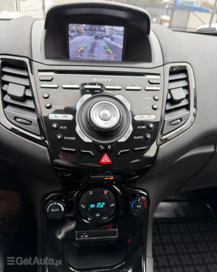 FORD Fiesta 1.0 EcoBoost Platinium X