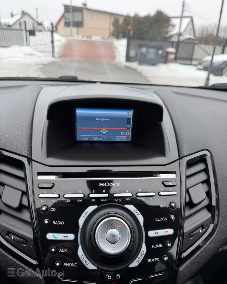 FORD Fiesta 1.0 EcoBoost Platinium X