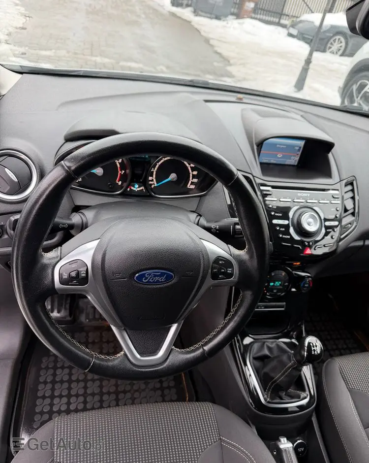 FORD Fiesta 1.0 EcoBoost Platinium X