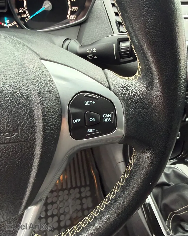 FORD Fiesta 1.0 EcoBoost Platinium X