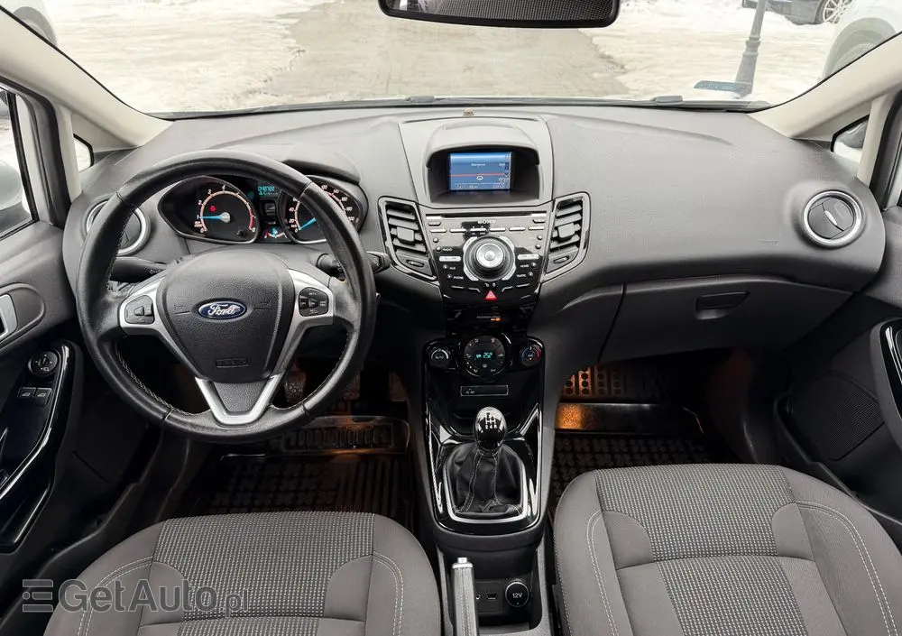 FORD Fiesta 1.0 EcoBoost Platinium X