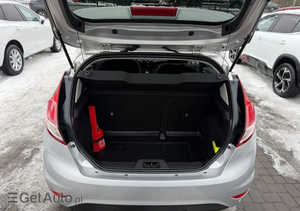 FORD Fiesta 1.0 EcoBoost Platinium X