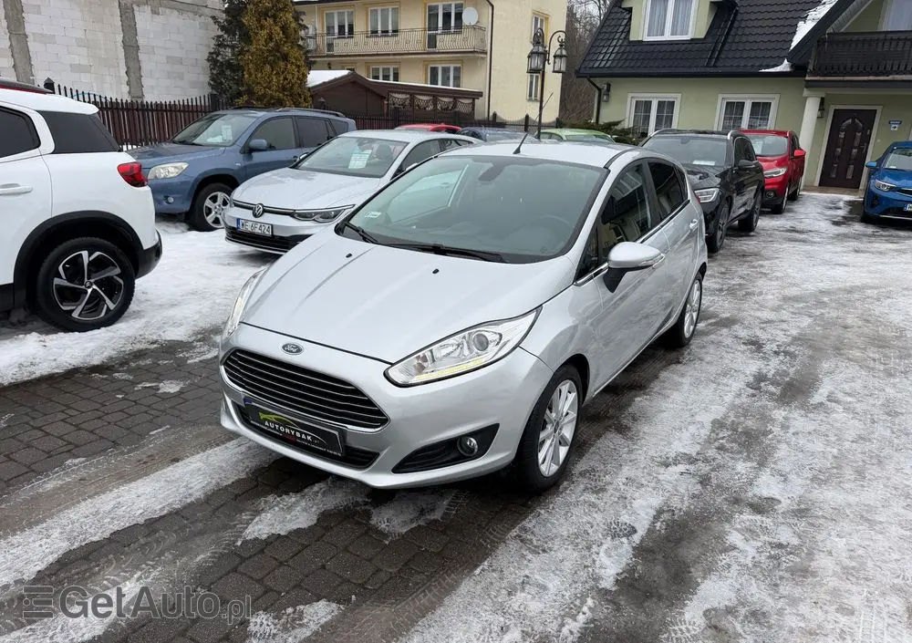 FORD Fiesta 1.0 EcoBoost Platinium X