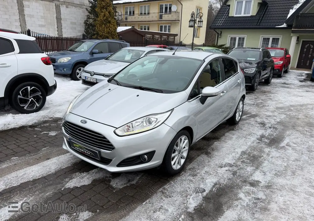 FORD Fiesta 1.0 EcoBoost Platinium X