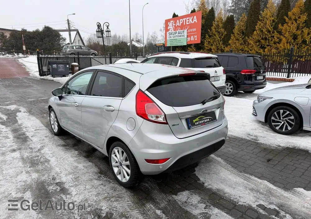 FORD Fiesta 1.0 EcoBoost Platinium X