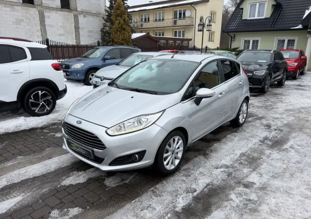 FORD Fiesta 1.0 EcoBoost Platinium X