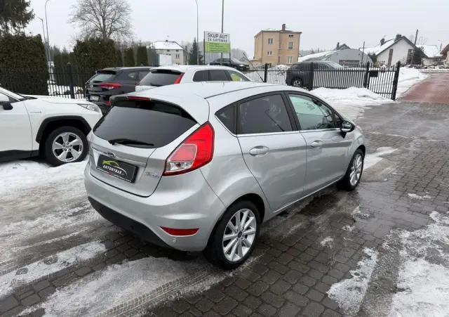 FORD Fiesta 1.0 EcoBoost Platinium X