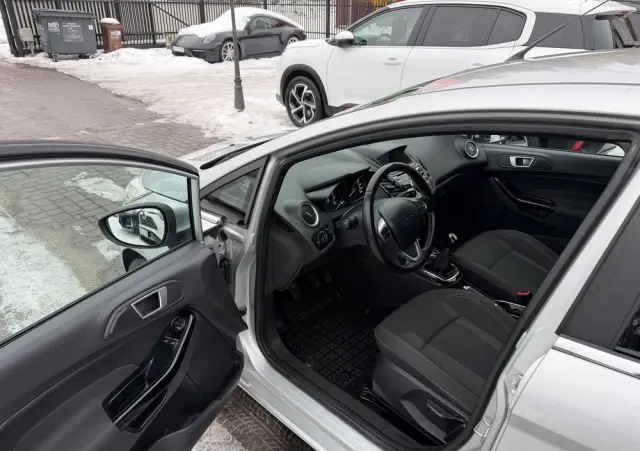 FORD Fiesta 1.0 EcoBoost Platinium X