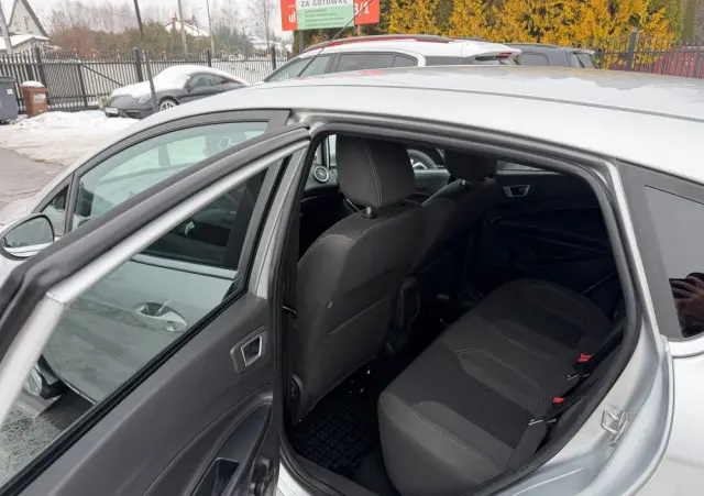 FORD Fiesta 1.0 EcoBoost Platinium X