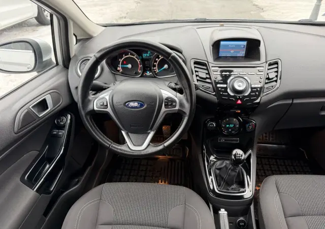 FORD Fiesta 1.0 EcoBoost Platinium X