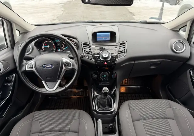 FORD Fiesta 1.0 EcoBoost Platinium X