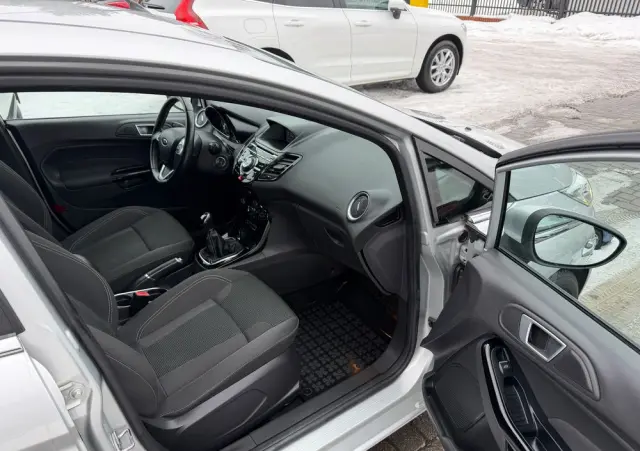 FORD Fiesta 1.0 EcoBoost Platinium X