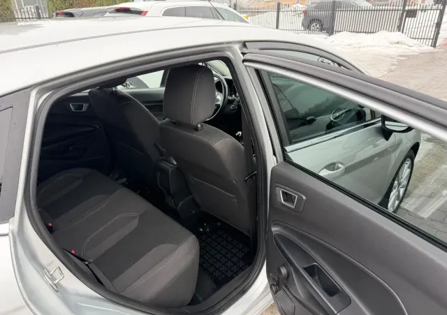 FORD Fiesta 1.0 EcoBoost Platinium X