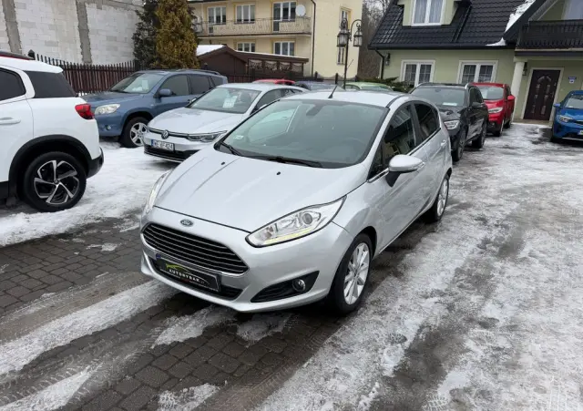 FORD Fiesta 1.0 EcoBoost Platinium X