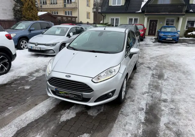 FORD Fiesta 1.0 EcoBoost Platinium X