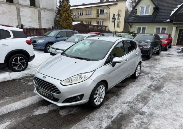 FORD Fiesta 1.0 EcoBoost Platinium X
