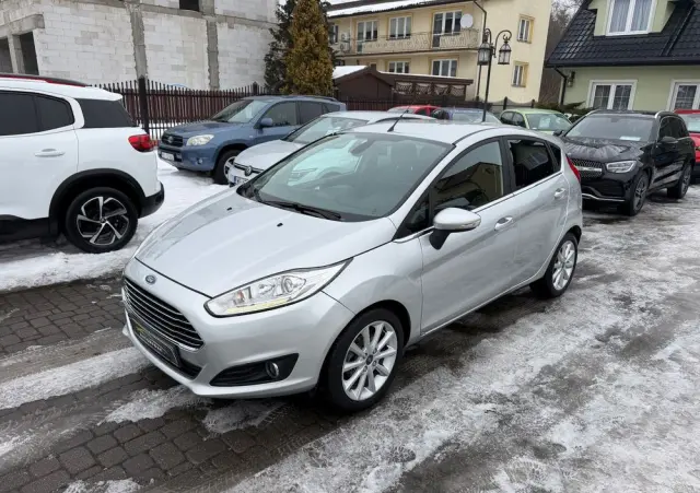 FORD Fiesta 1.0 EcoBoost Platinium X