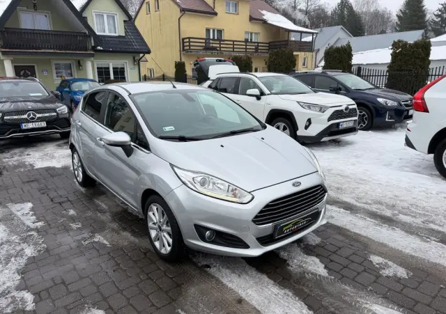 FORD Fiesta 1.0 EcoBoost Platinium X