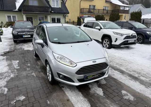 FORD Fiesta 1.0 EcoBoost Platinium X