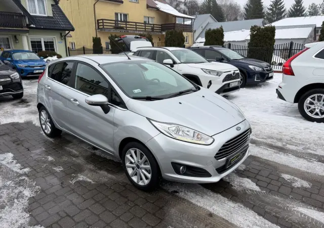 FORD Fiesta 1.0 EcoBoost Platinium X