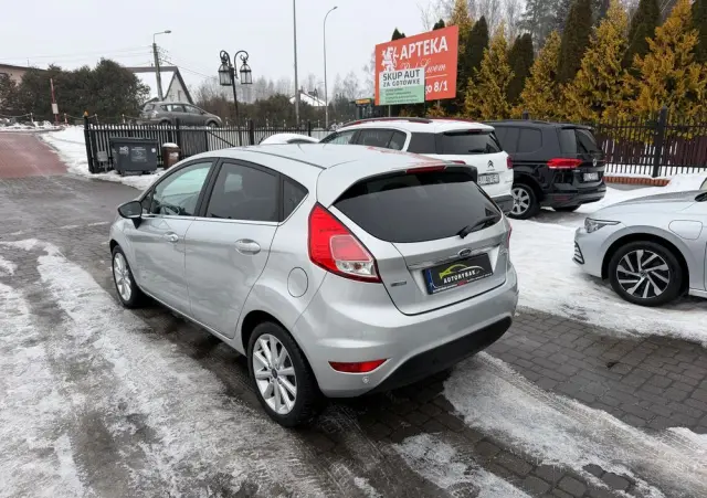 FORD Fiesta 1.0 EcoBoost Platinium X