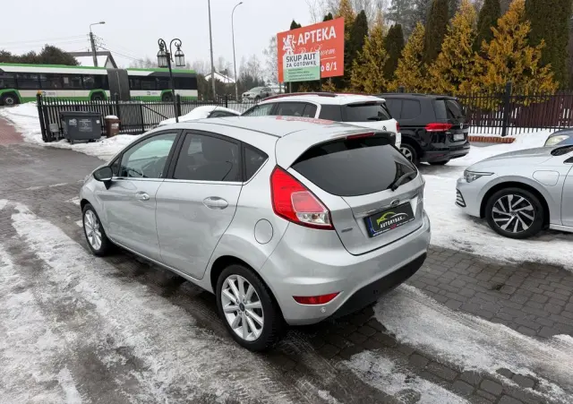 FORD Fiesta 1.0 EcoBoost Platinium X